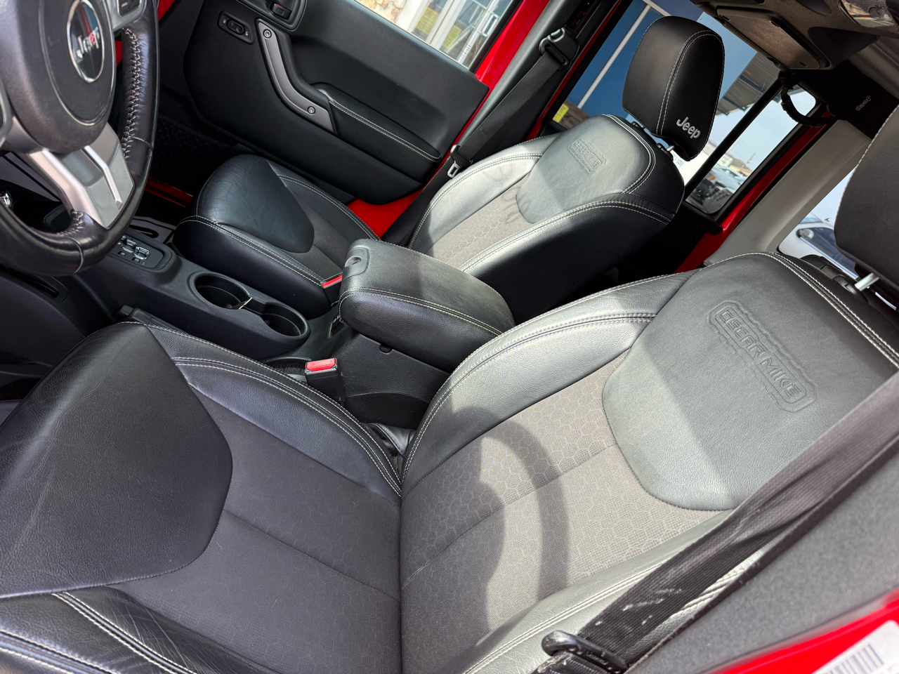 Jeep Wrangler JK Unlimited Sport 4WD 2018