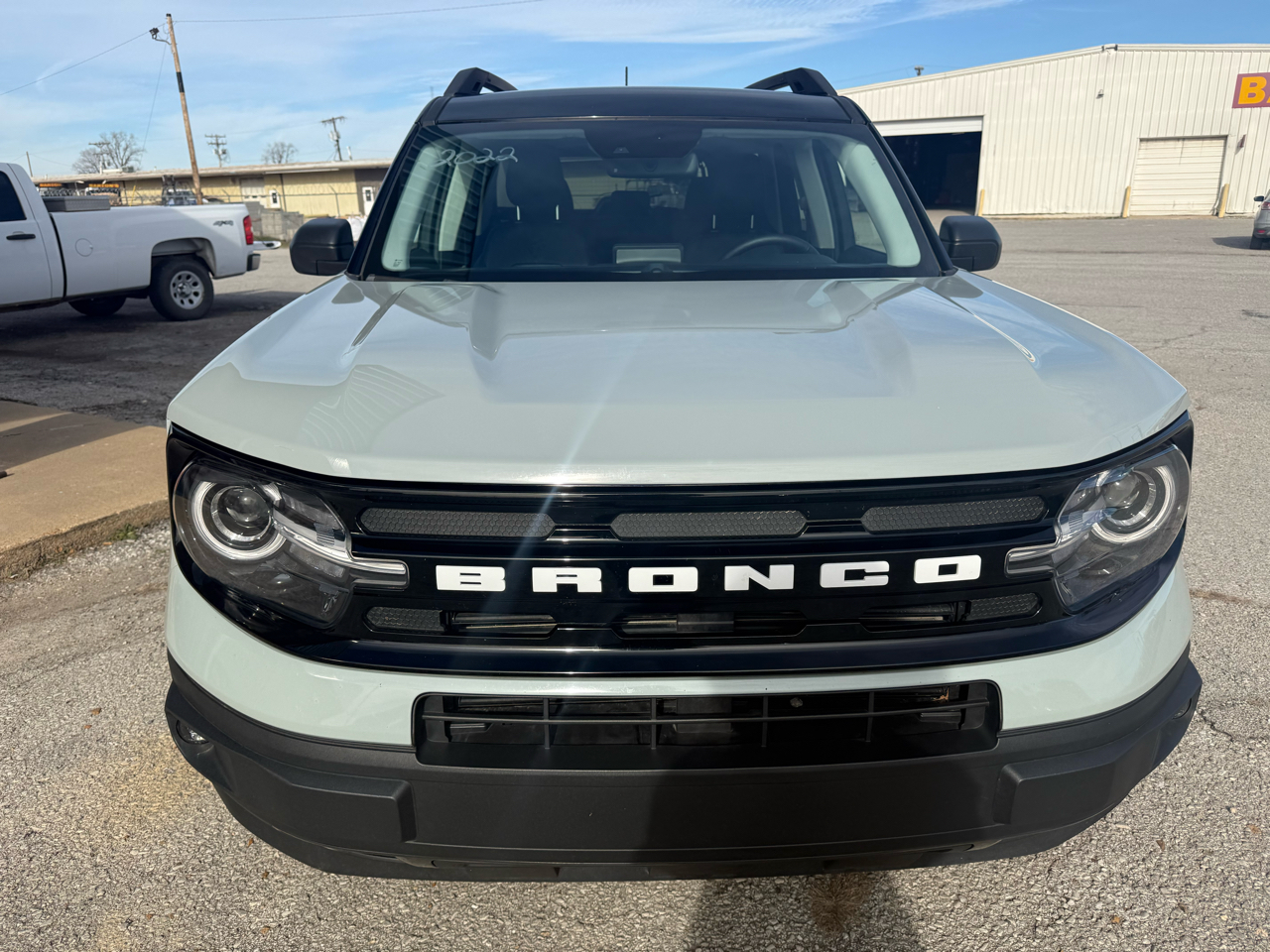 Ford Bronco Sport Outer Banks 2022