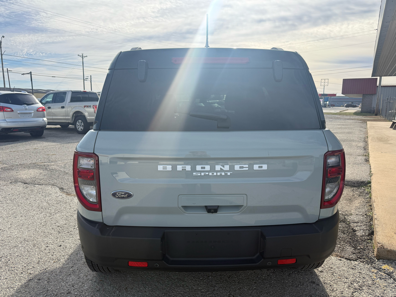 Ford Bronco Sport Outer Banks 2022