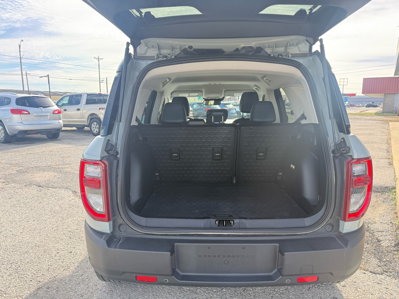 Ford Bronco Sport Outer Banks 2022