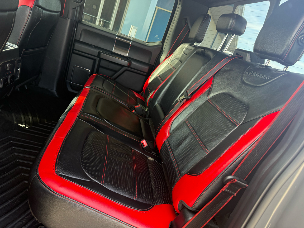 Ford F-150 Lariat 2018