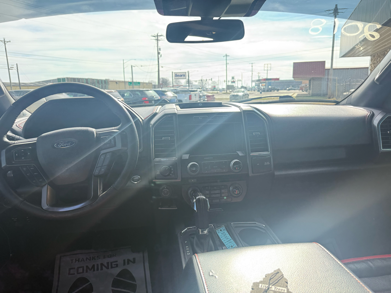 Ford F-150 Lariat 2018