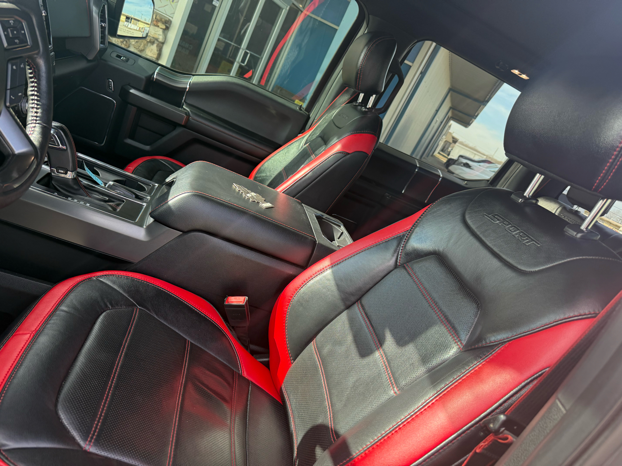 Ford F-150 Lariat 2018