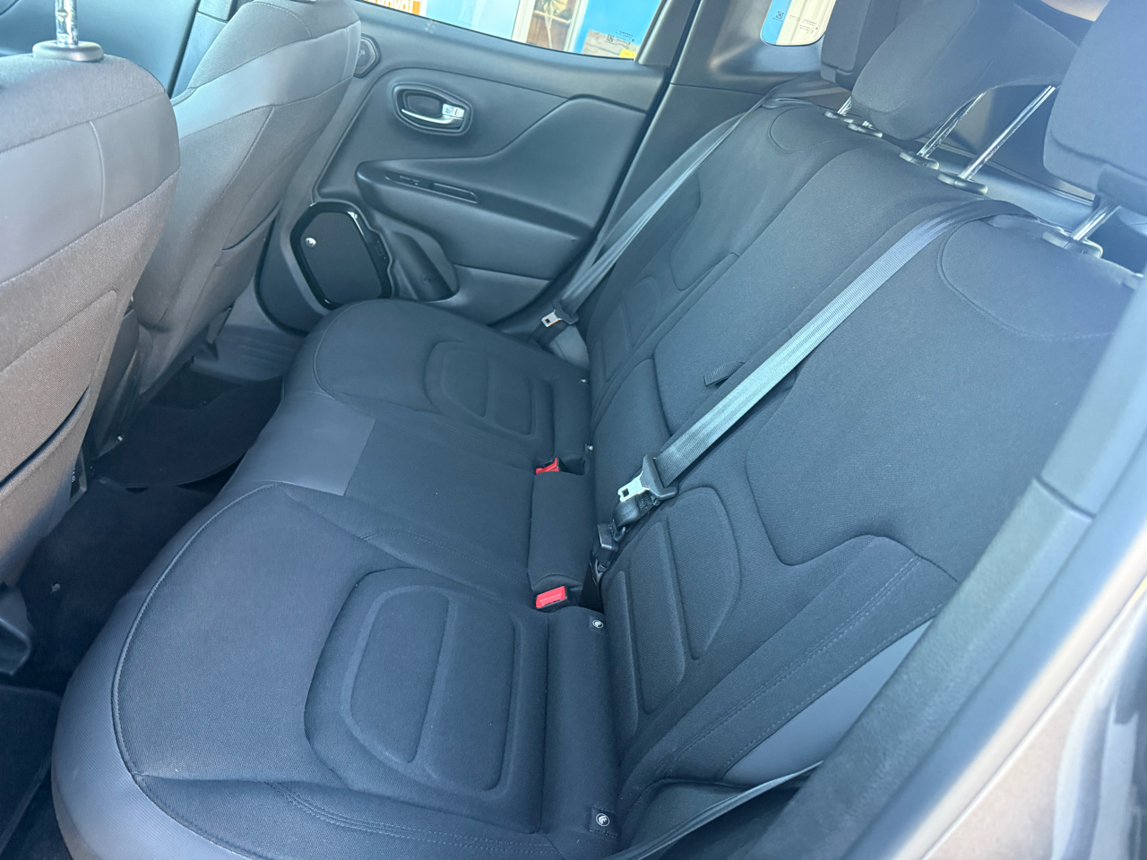 Jeep Renegade Latitude 4WD 2017