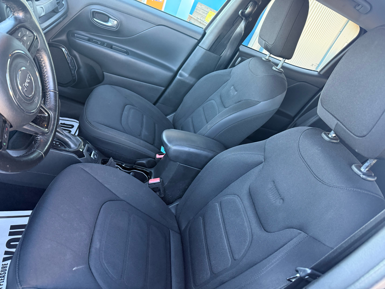 Jeep Renegade Latitude 4WD 2017