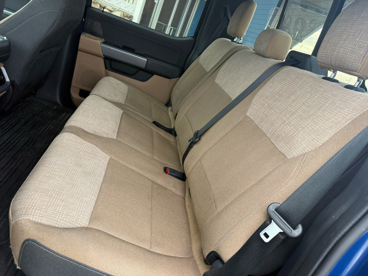 Ford F-150 XLT SuperCrew 4WD 2022