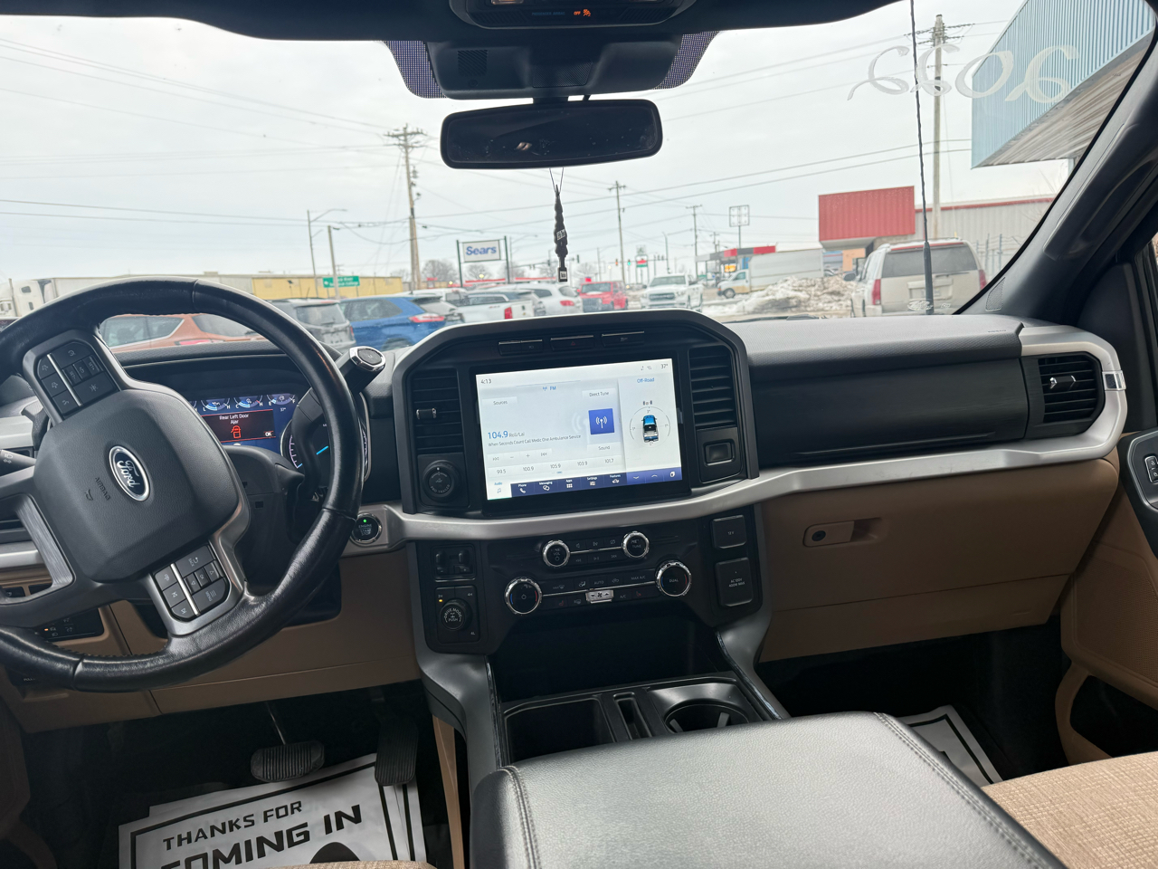 Ford F-150 XLT SuperCrew 4WD 2022