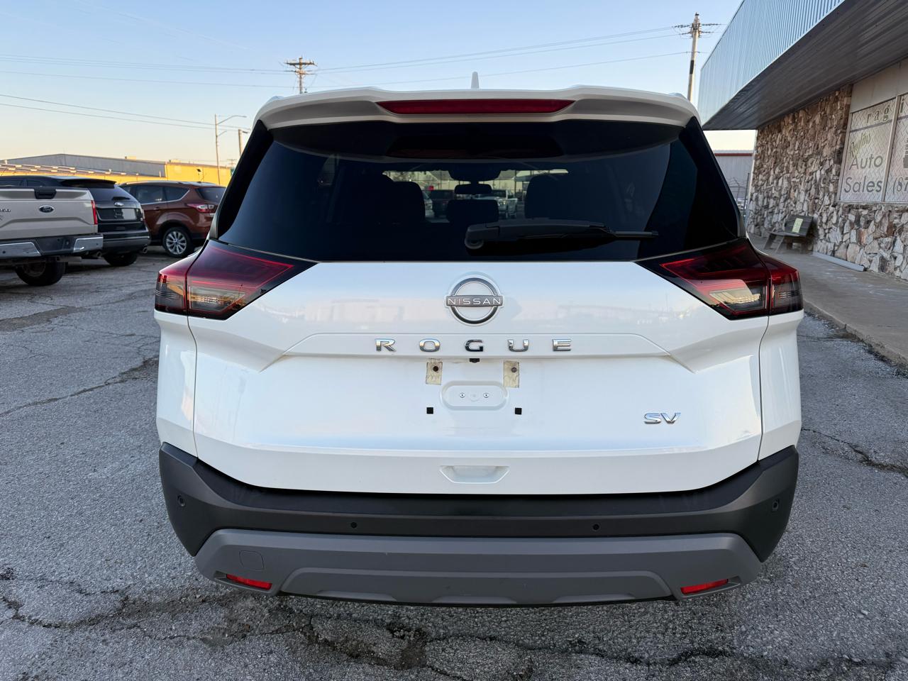 Nissan Rogue FWD SV 2023