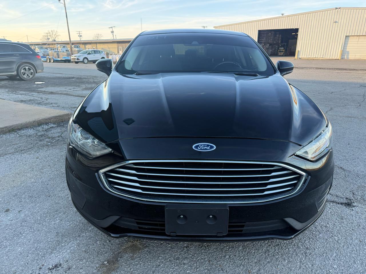 Ford Fusion SE FWD 2019