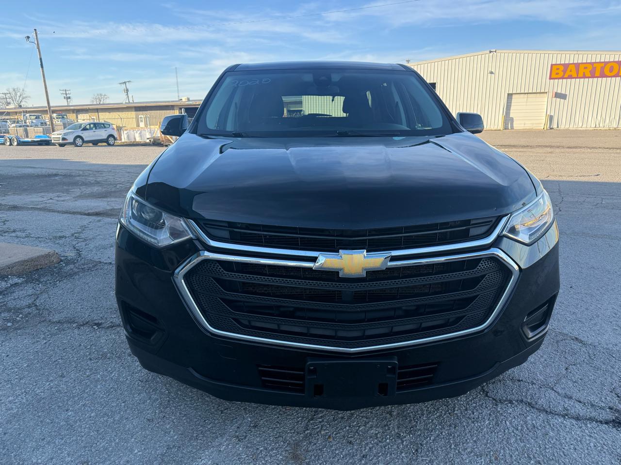 Chevrolet Traverse AWD 4dr LS w/1FL 2020
