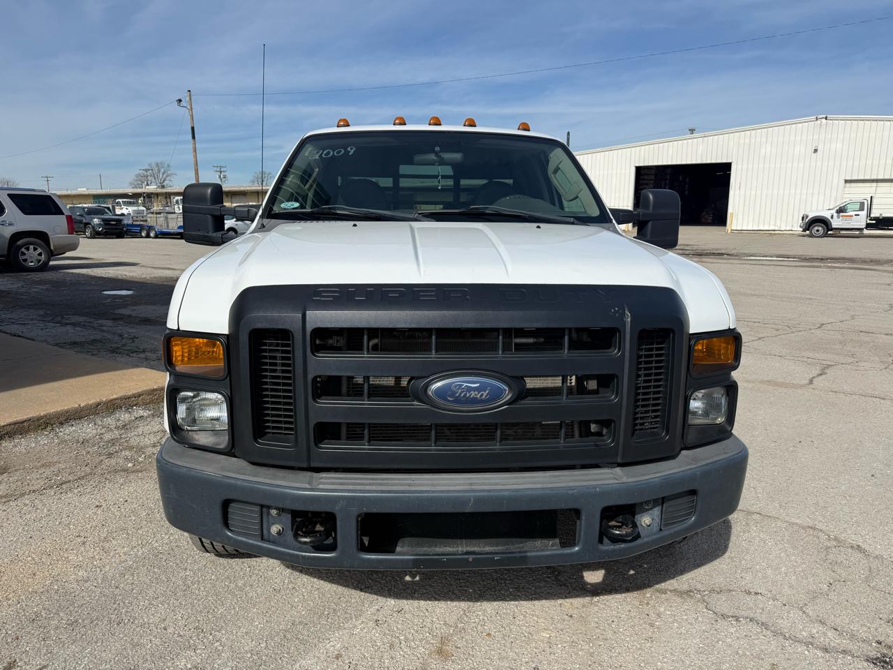 Ford Super Duty F-350 DRW 2WD SuperCab 158" Lariat 2009