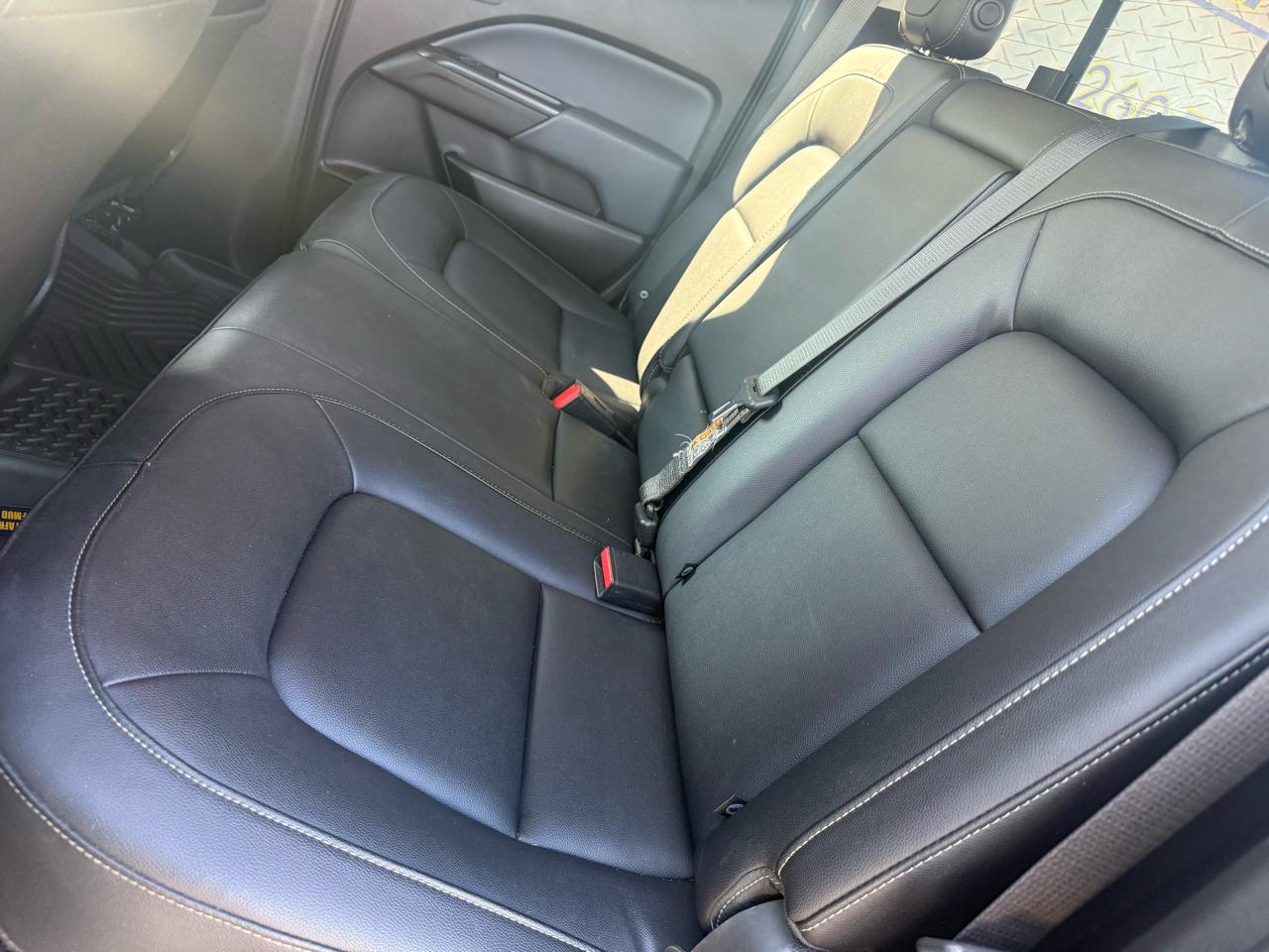 Chevrolet Colorado 4WD Crew Cab 128.3" Z71 2019