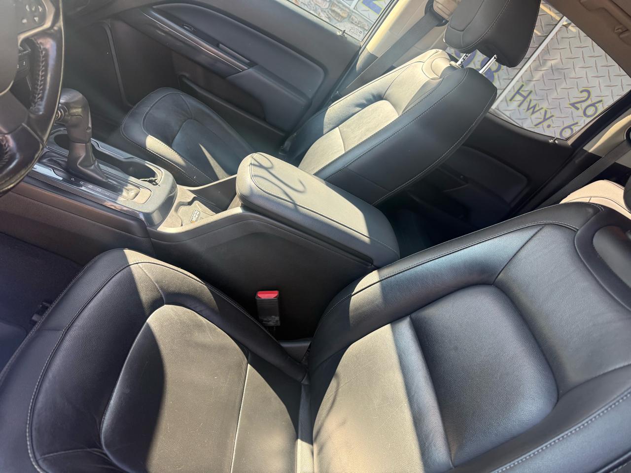 Chevrolet Colorado 4WD Crew Cab 128.3" Z71 2019