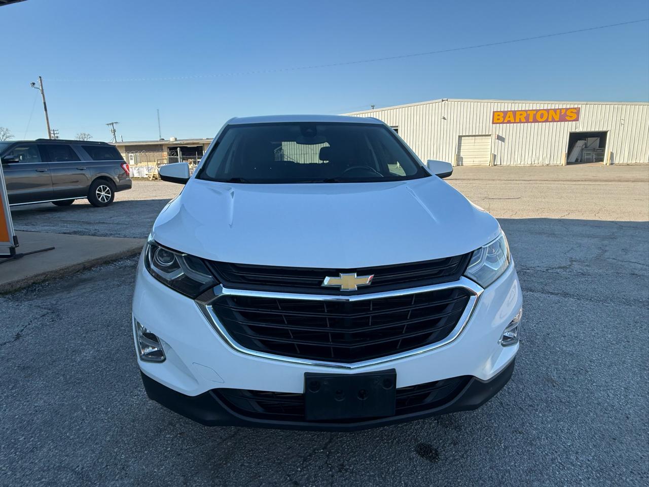Chevrolet Equinox AWD 4dr LT w/1LT 2020