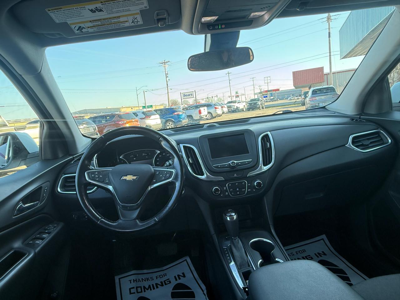 Chevrolet Equinox AWD 4dr LT w/1LT 2020