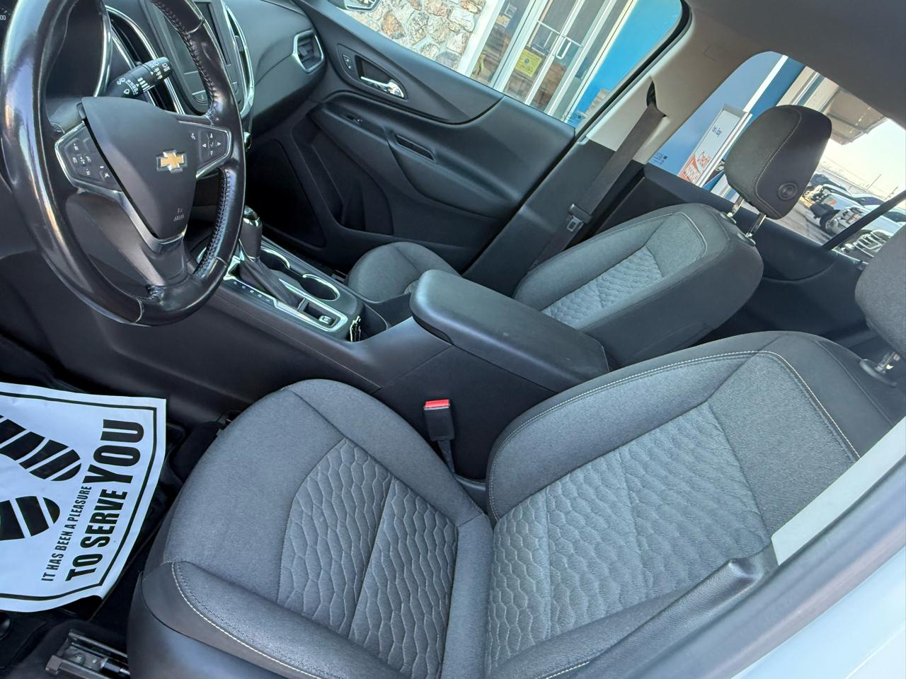 Chevrolet Equinox AWD 4dr LT w/1LT 2020