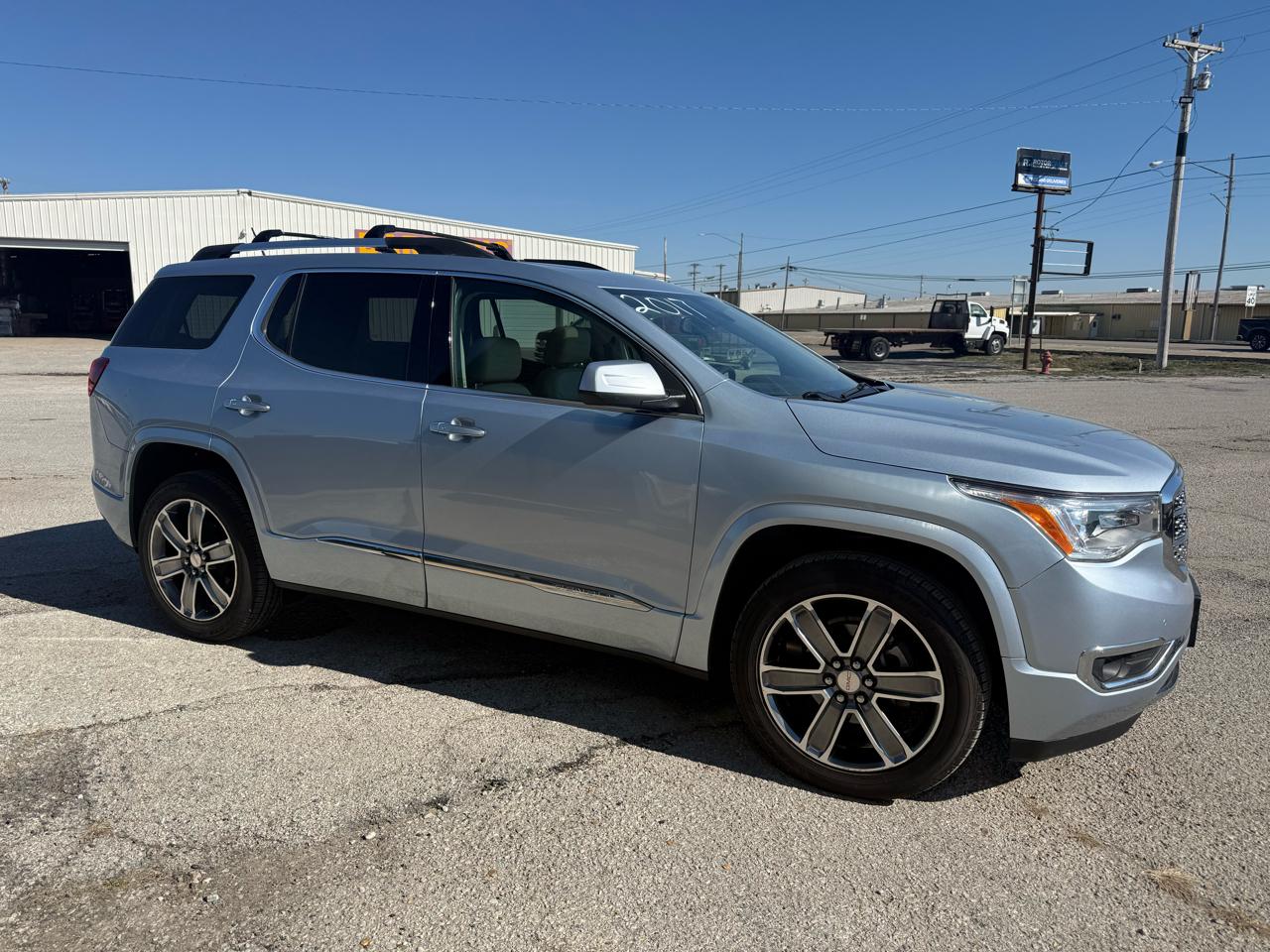 2017 GMC Acadia AWD 4dr Denali