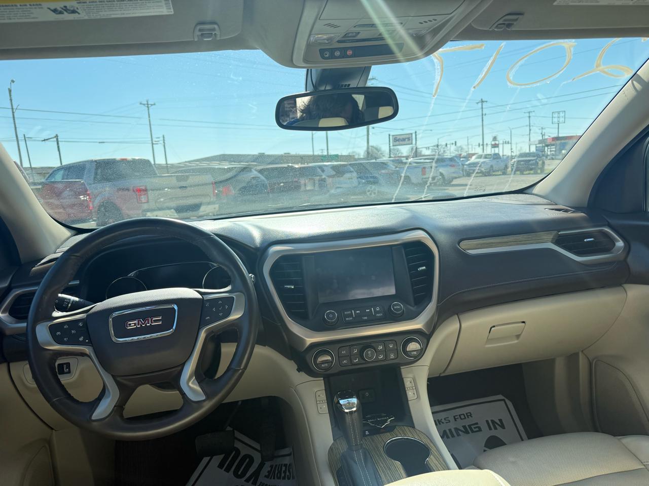 GMC Acadia AWD 4dr Denali 2017