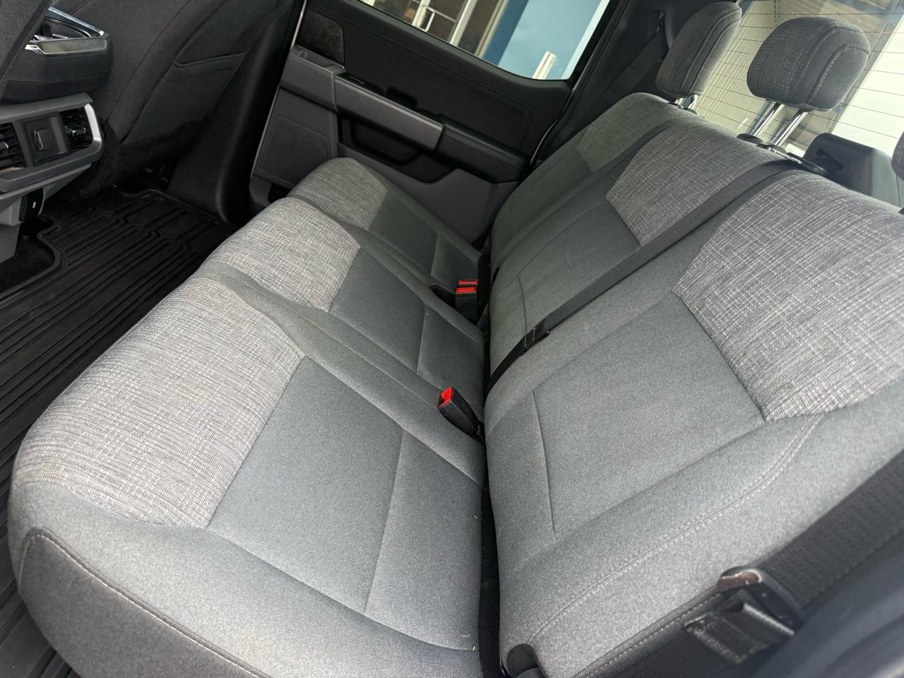 Ford F-150 King Ranch 4WD SuperCrew 5.5' Box 2021