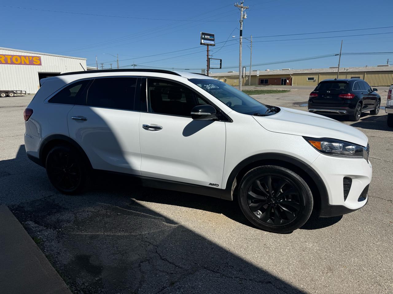 2020 Kia Sorento S V6 AWD