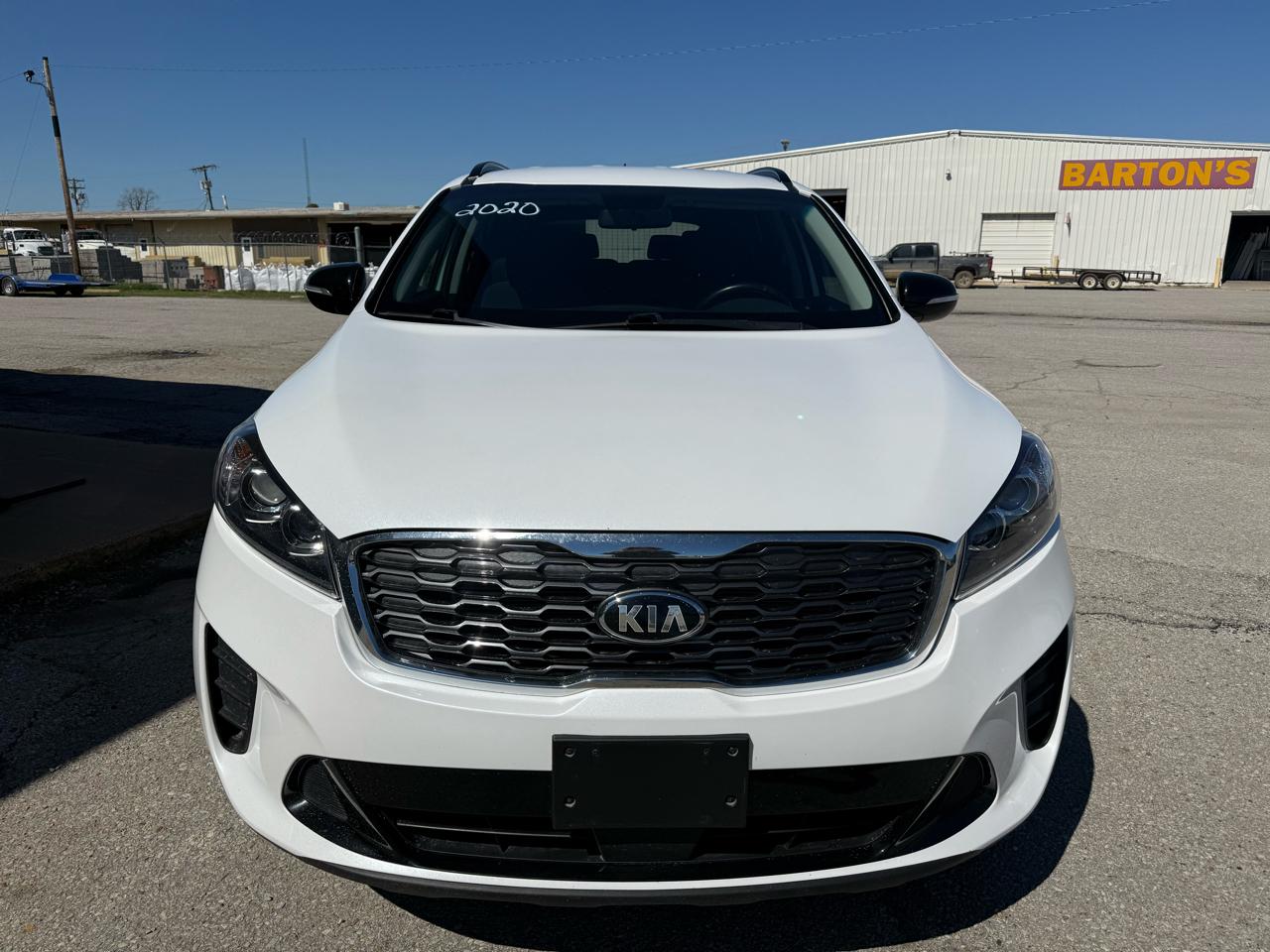 Kia Sorento S V6 AWD 2020