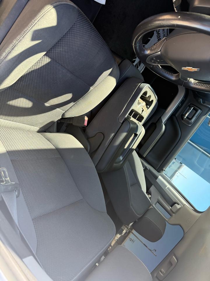 Chevrolet Silverado 1500 4WD Crew Cab 143.5" LT w/2LT 2018