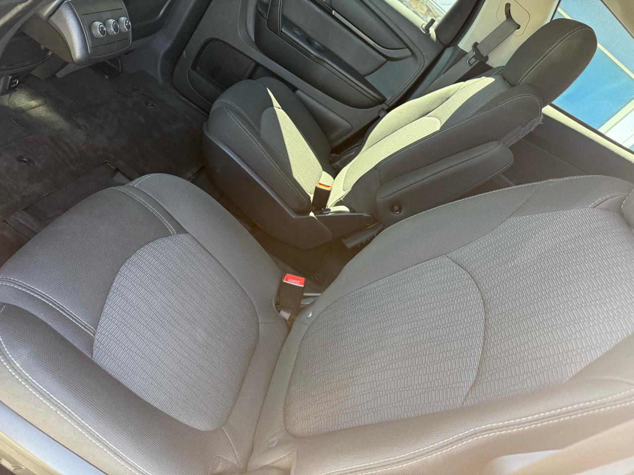 Chevrolet Traverse FWD 4dr LT w/1LT 2017