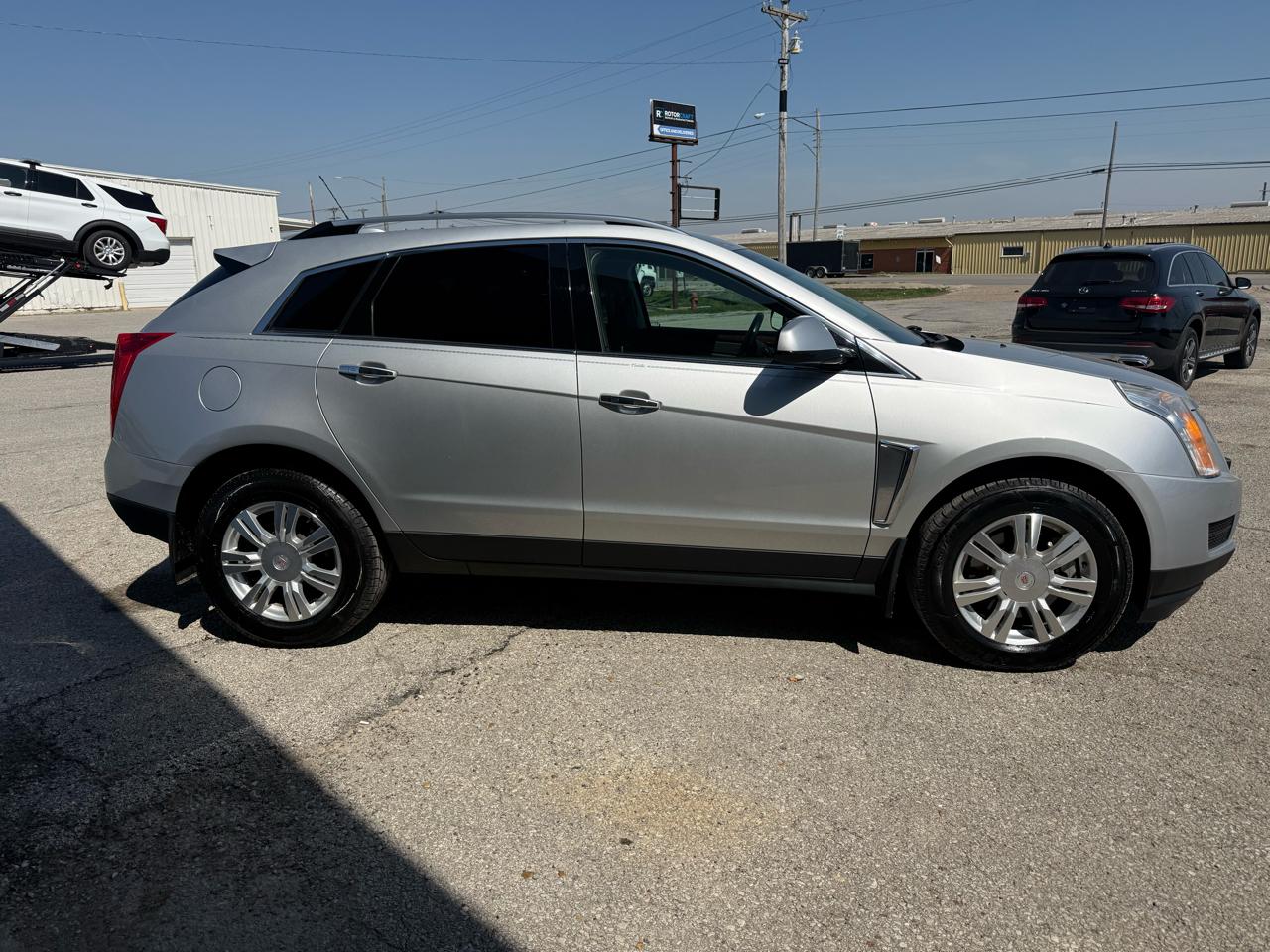 2015 Cadillac SRX FWD 4dr Luxury Collection