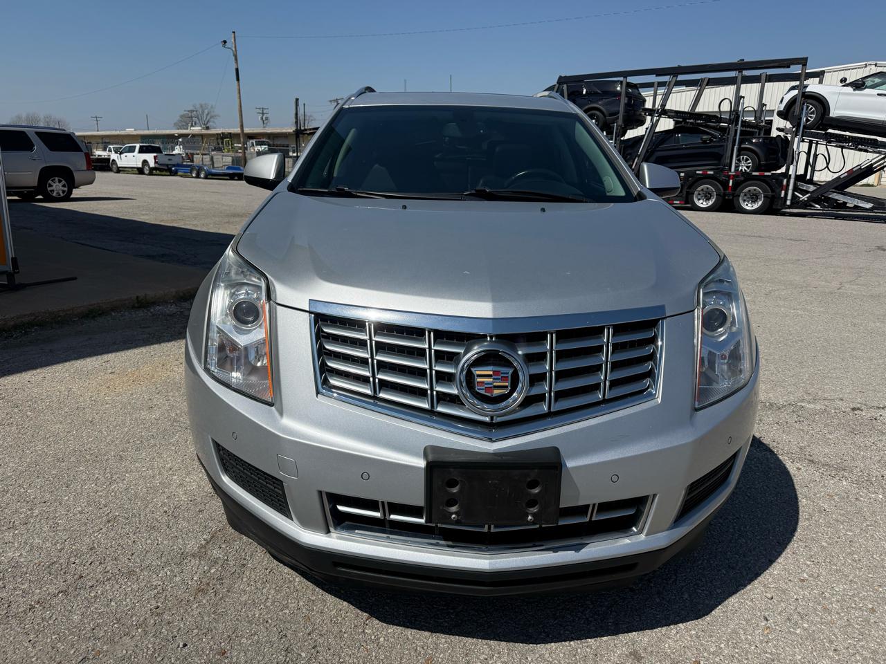 Cadillac SRX FWD 4dr Luxury Collection 2015