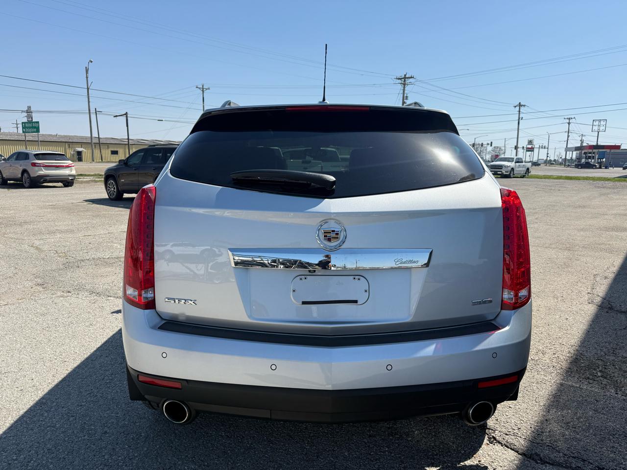 Cadillac SRX FWD 4dr Luxury Collection 2015