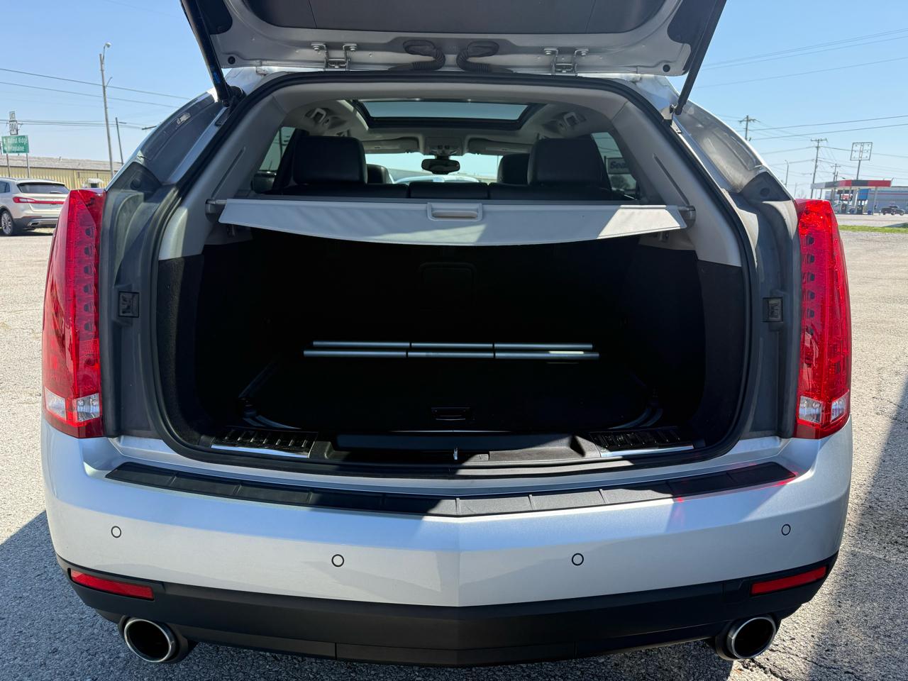 Cadillac SRX FWD 4dr Luxury Collection 2015