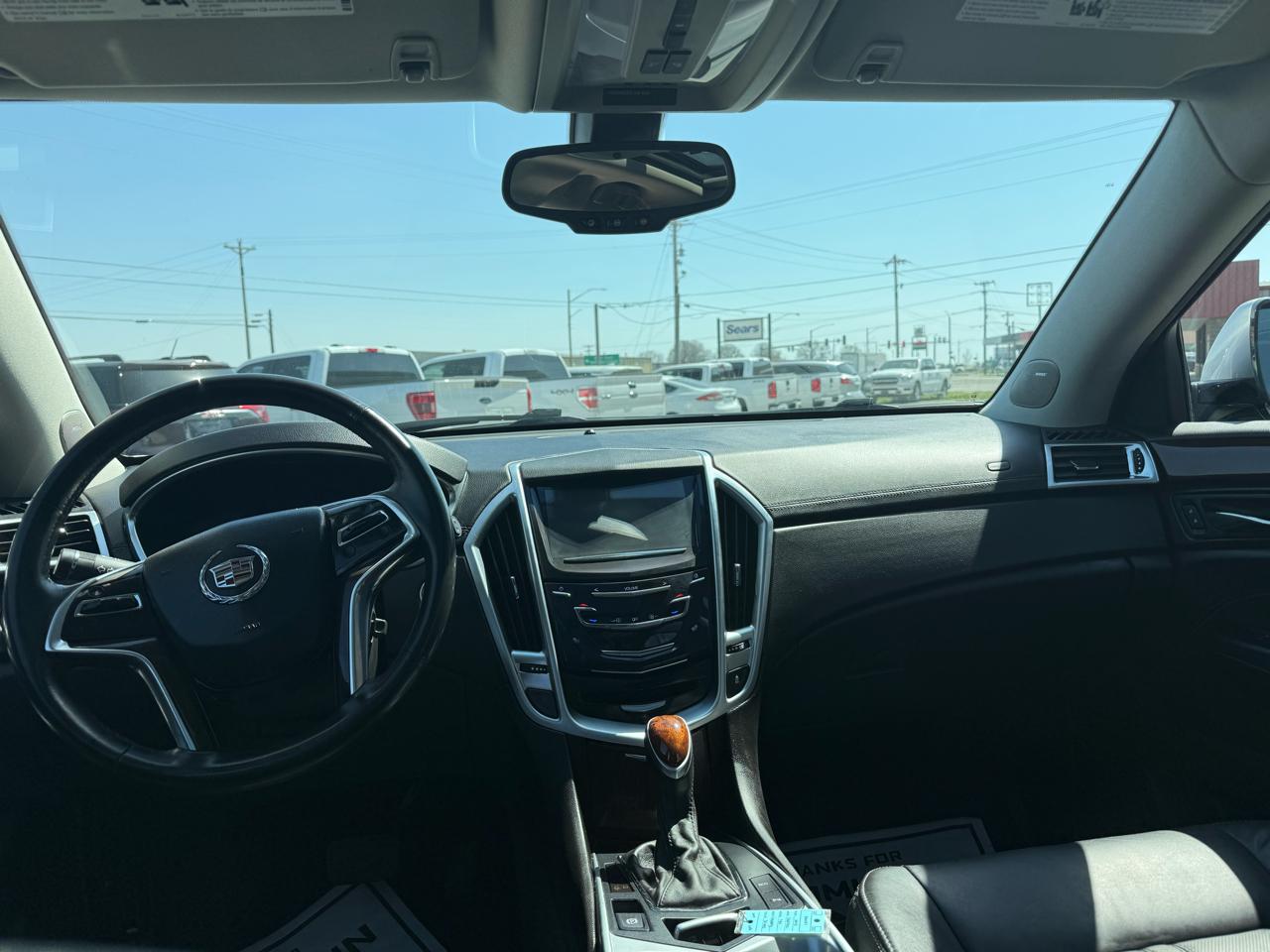 Cadillac SRX FWD 4dr Luxury Collection 2015