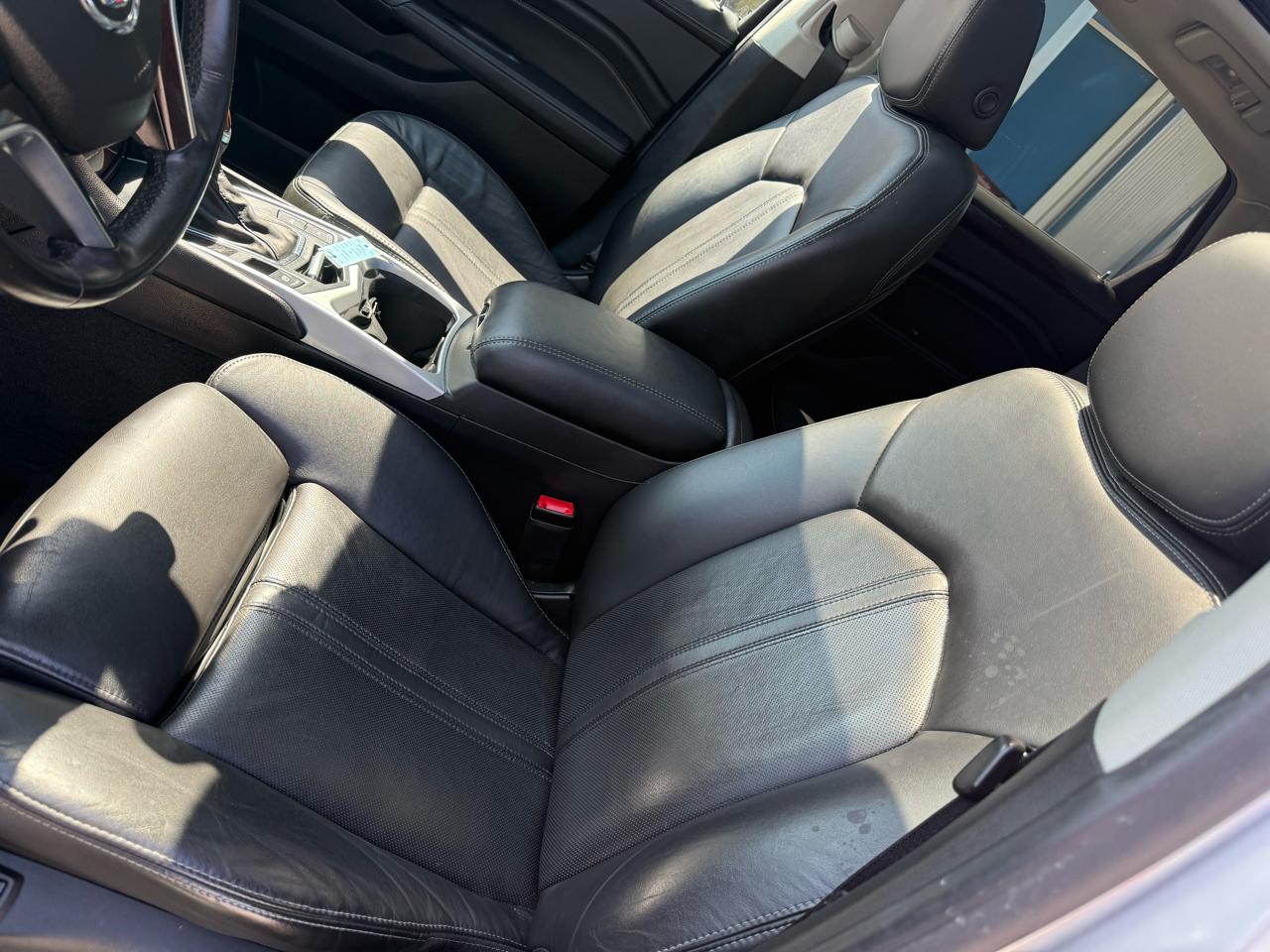 Cadillac SRX FWD 4dr Luxury Collection 2015