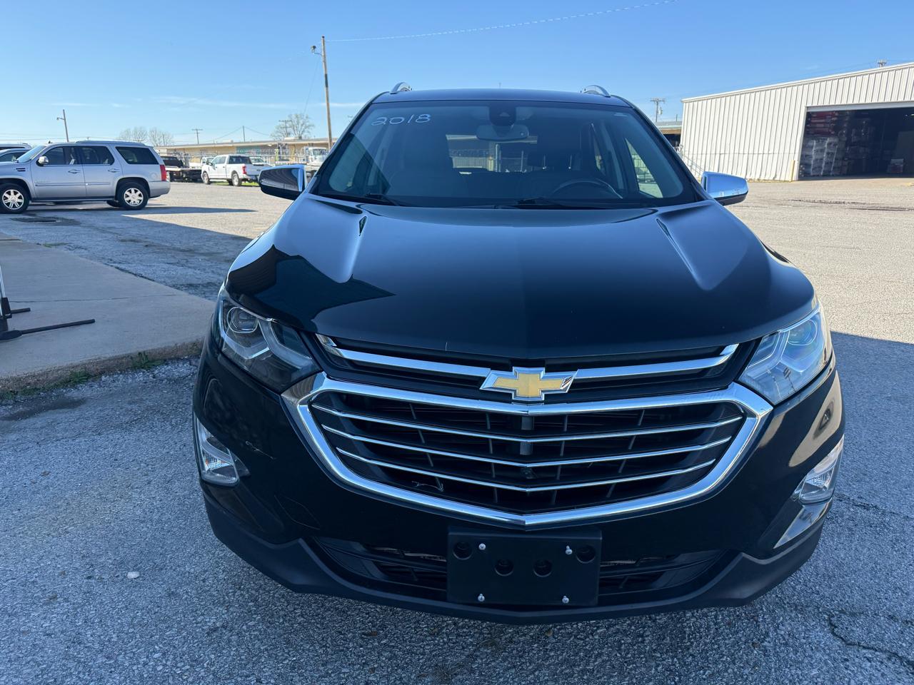 Chevrolet Equinox AWD 4dr Premier w/1LZ 2018