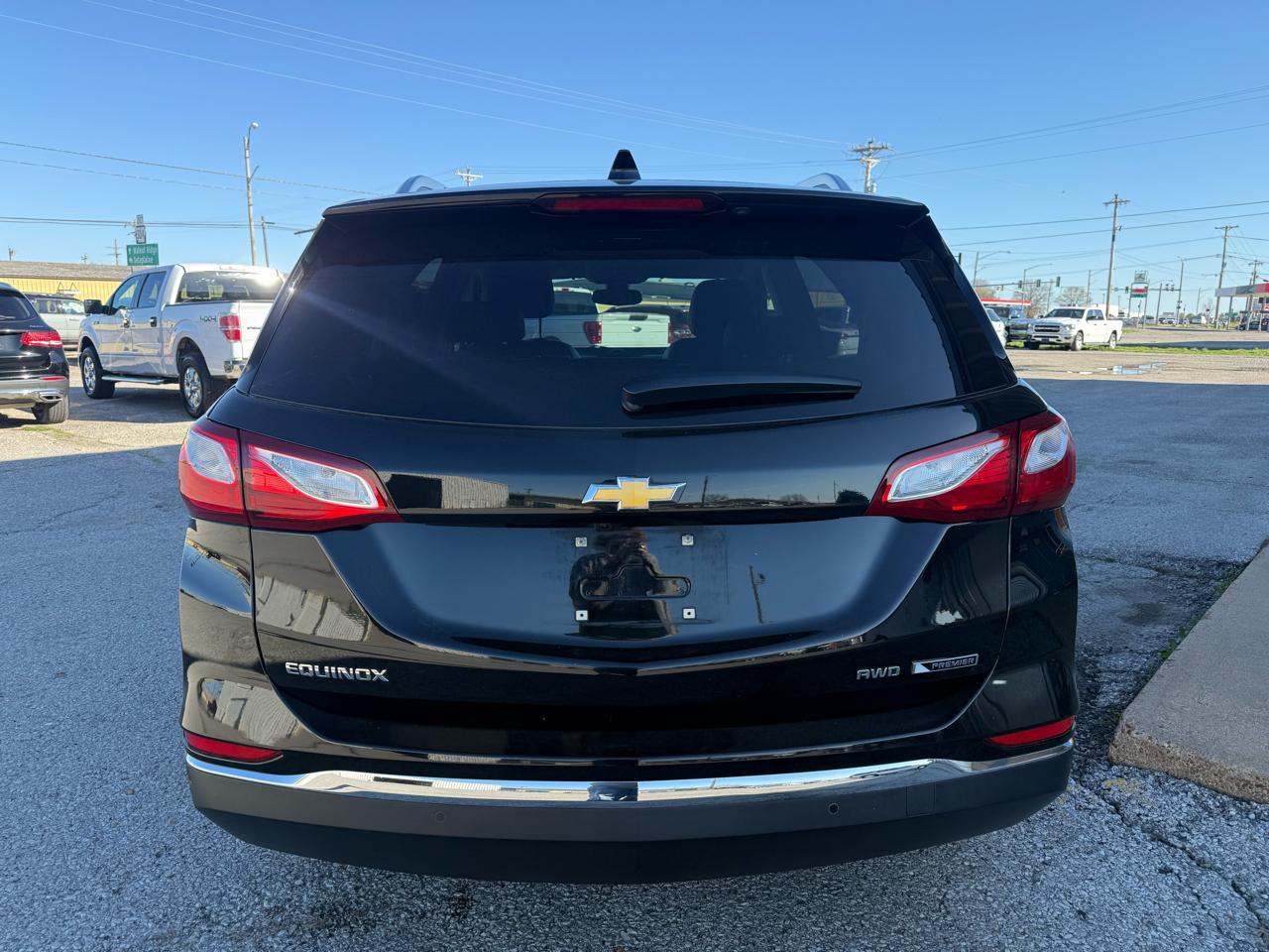 Chevrolet Equinox AWD 4dr Premier w/1LZ 2018