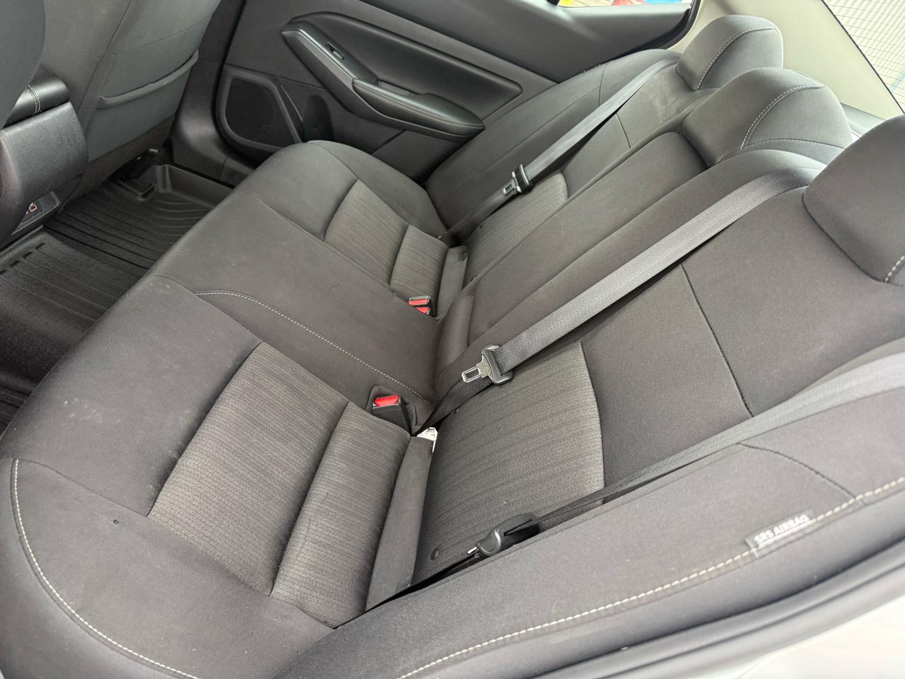 Nissan Altima 2.5 SV Sedan 2024