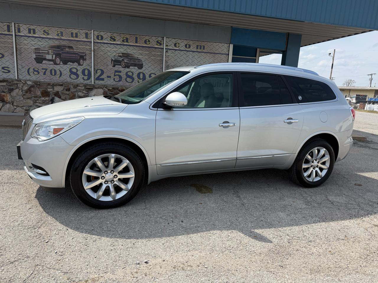 2015 Buick Enclave AWD 4dr Premium