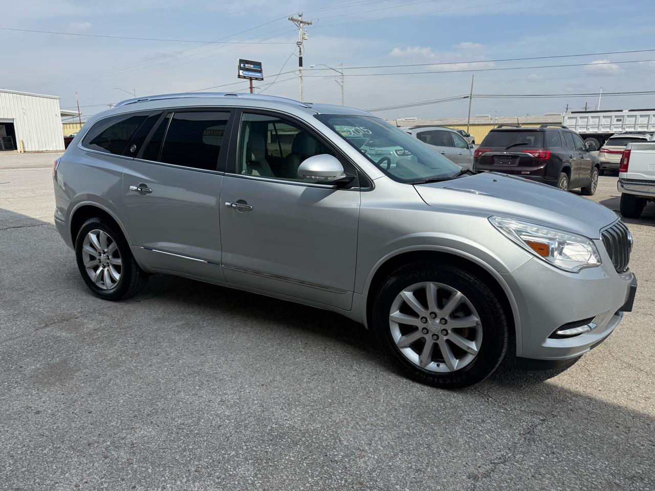 Buick Enclave AWD 4dr Premium 2015