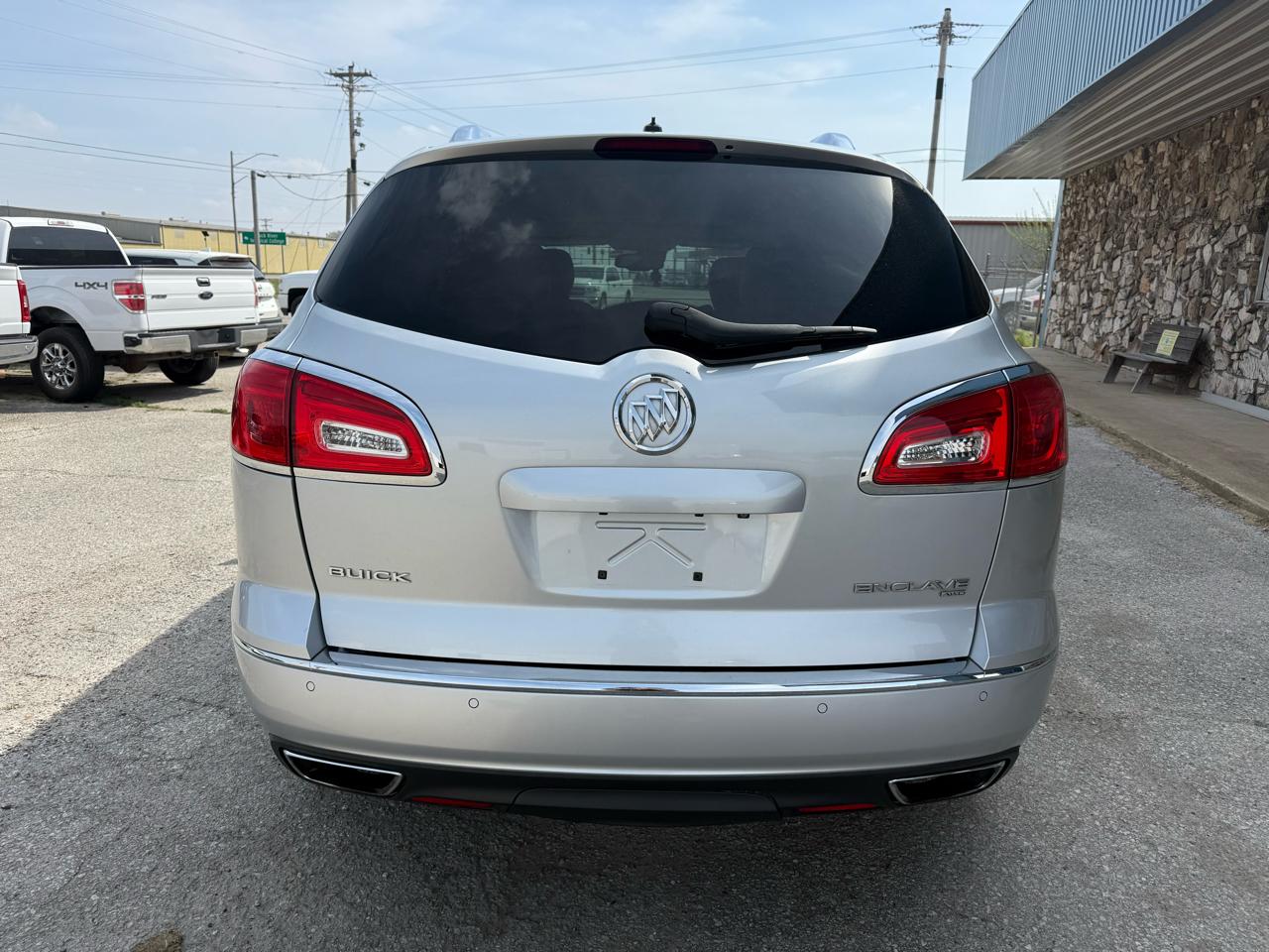 Buick Enclave AWD 4dr Premium 2015