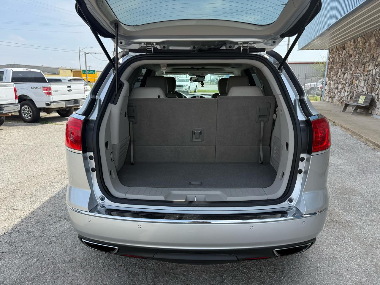 Buick Enclave AWD 4dr Premium 2015