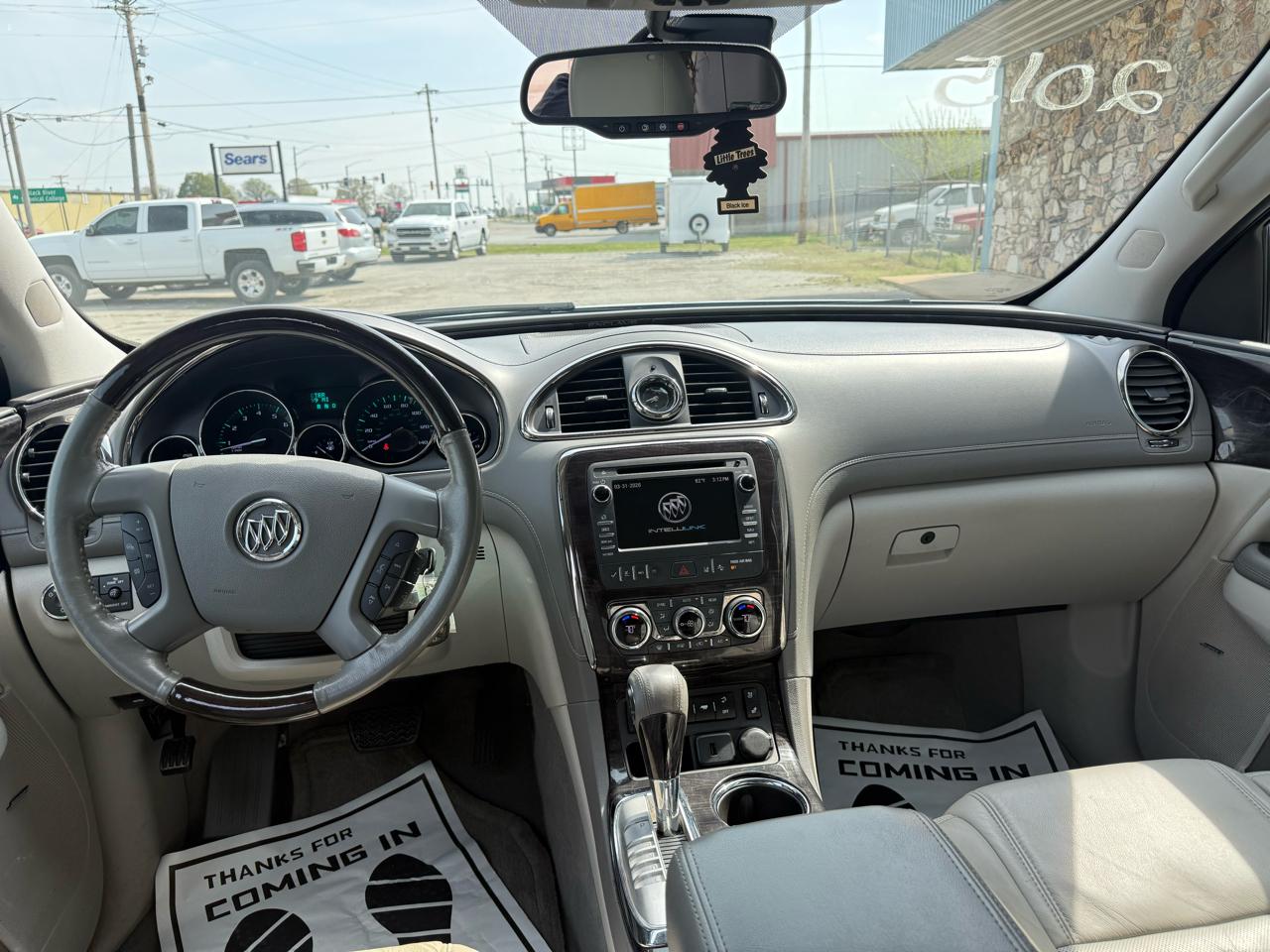 Buick Enclave AWD 4dr Premium 2015