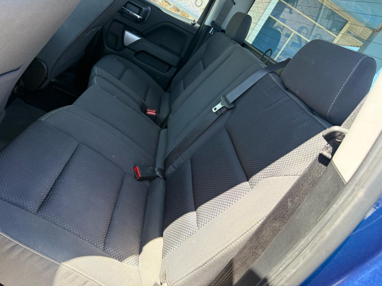 Chevrolet Silverado 1500 LD 4WD Double Cab LT w/2LT 2019