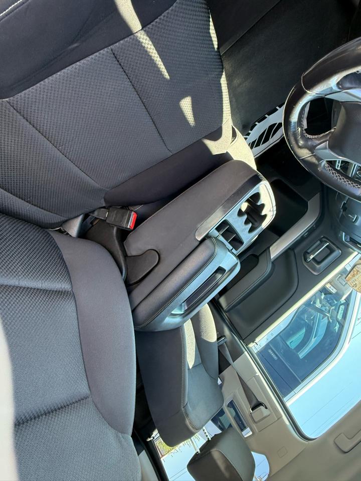 Chevrolet Silverado 1500 LD 4WD Double Cab LT w/2LT 2019