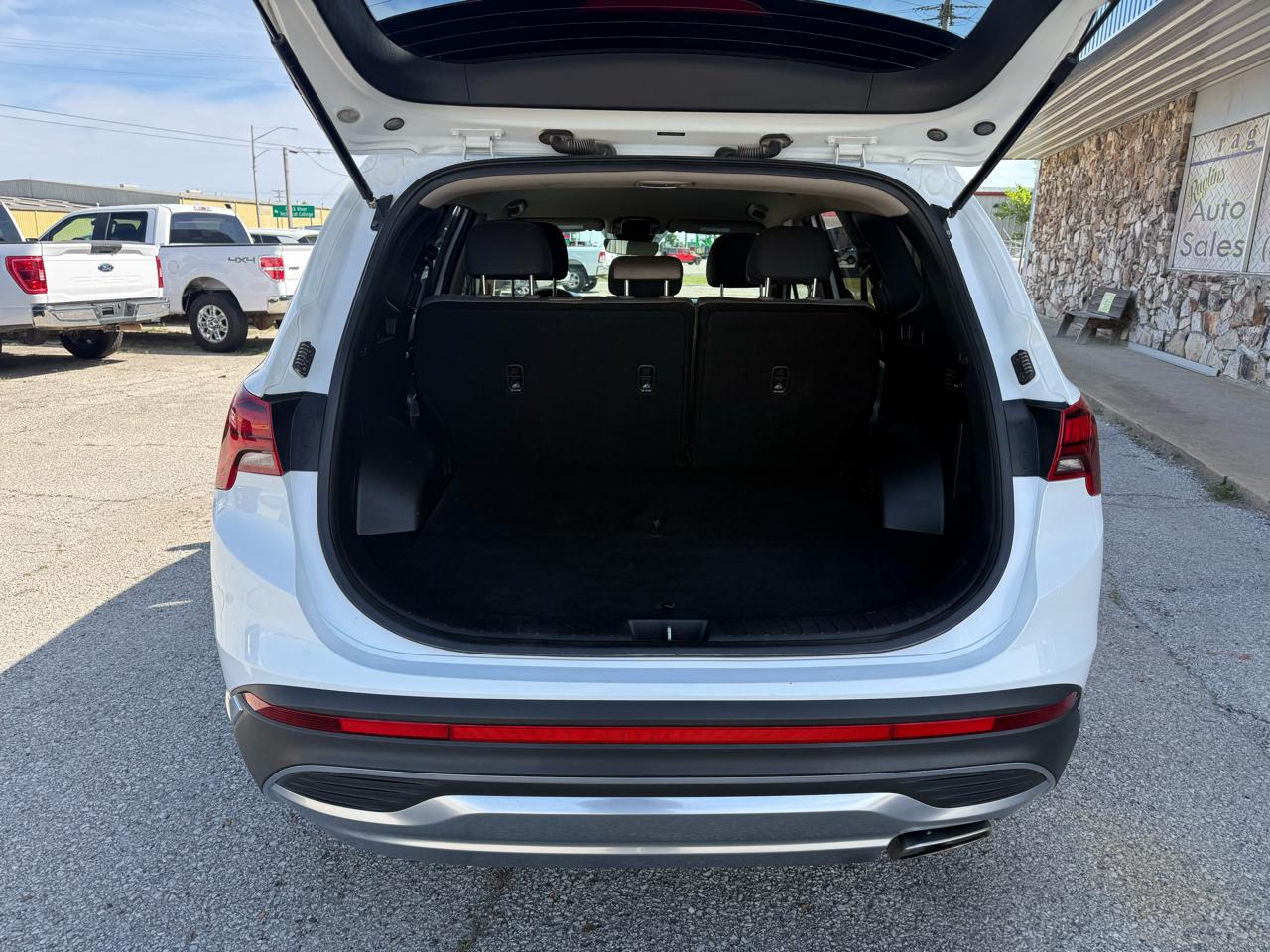 Hyundai Santa Fe SEL AWD 2021