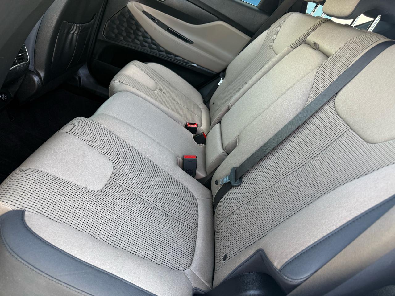 Hyundai Santa Fe SEL AWD 2021