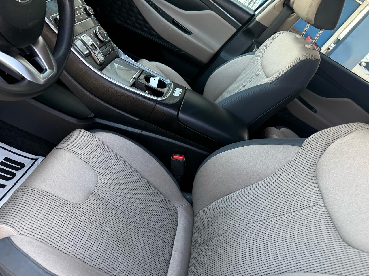 Hyundai Santa Fe SEL AWD 2021