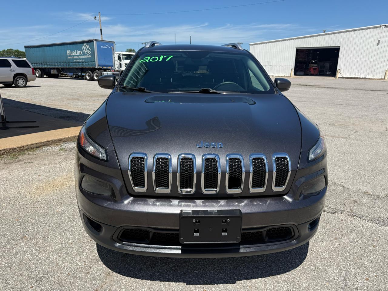 Jeep Cherokee Latitude 4x4 2017