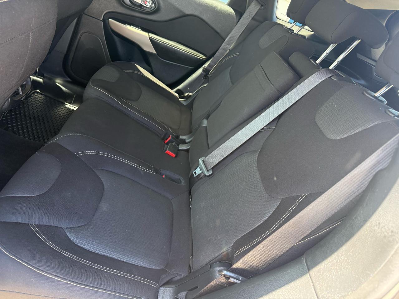 Jeep Cherokee Latitude 4x4 2017