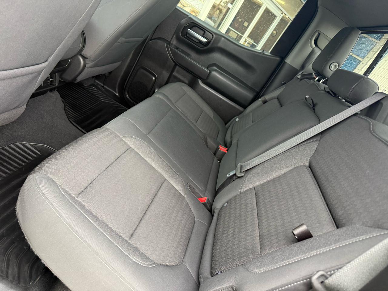 Chevrolet Silverado 1500 4WD Crew Cab 147" LT 2020