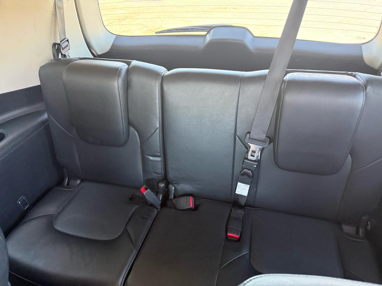 Nissan Armada 4x4 SL 2021